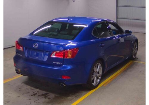 Lexus IS250 2010 - Imagen 4