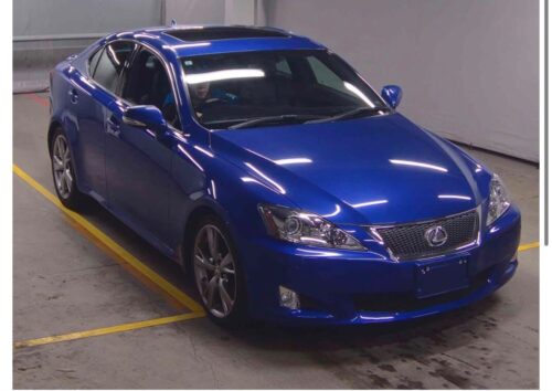 Lexus IS250 2010