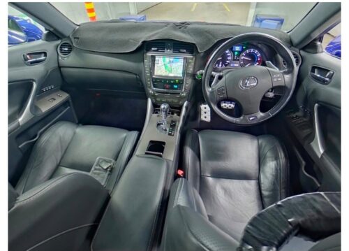 Lexus IS250 2009 (Version L) - Imagen 3