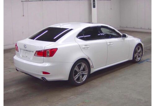 Lexus IS250 2009 (Version L) - Imagen 7