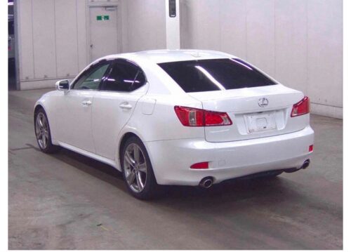 Lexus IS250 2009 (Version L) - Imagen 6