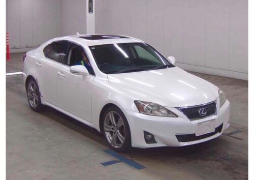 Lexus IS250 2009 (Version L) - Imagen 5