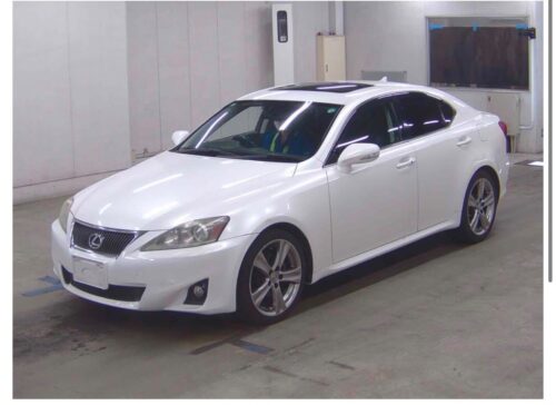 Lexus IS250 2009 (Version L)