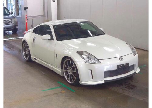 Nissan Z350 2003