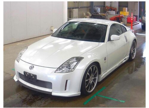 Nissan Z350 2003 - Imagen 2