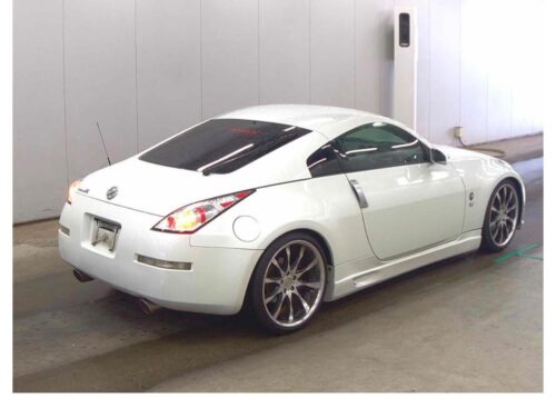 Nissan Z350 2003 - Imagen 4