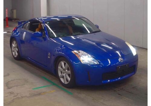 Nissan Z350 2002