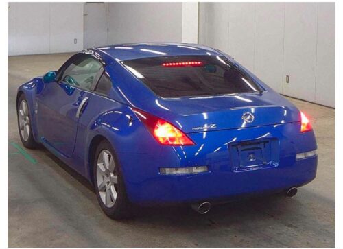 Nissan Z350 2002 - Imagen 3