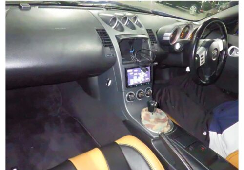 Nissan Z350 2002 - Imagen 4