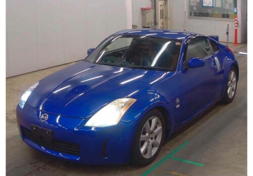 Nissan Z350 2002 - Imagen 2