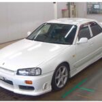 Nissan Skyline 25GT Turbo 1999