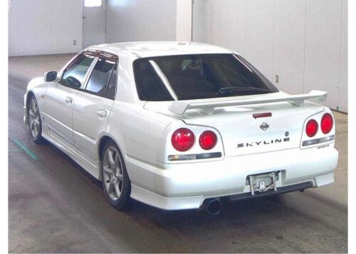 Nissan Skyline 25GT Turbo 1999 - Imagen 3