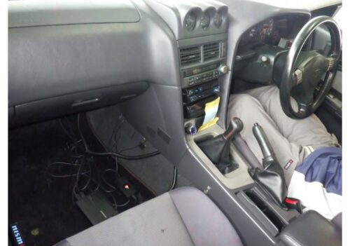 Nissan Skyline 25GT Turbo 1999 - Imagen 5