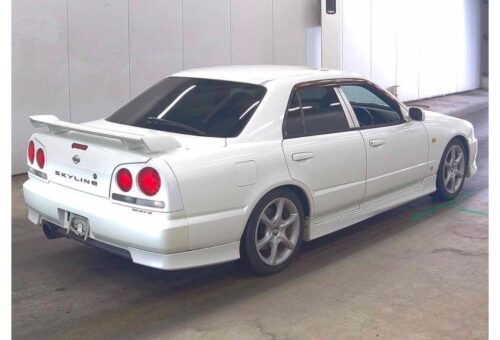 Nissan Skyline 25GT Turbo 1999 - Imagen 4