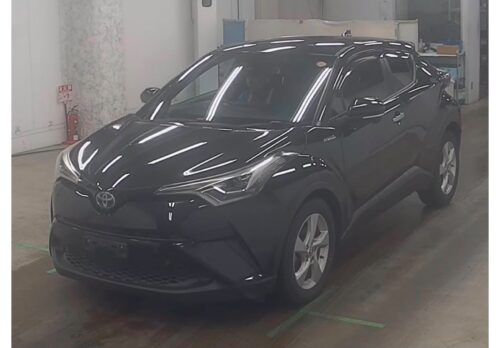TOYOYA C-HR 2018