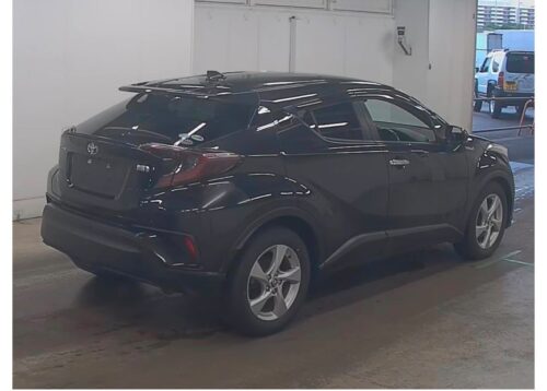 TOYOYA C-HR 2018 - Imagen 3