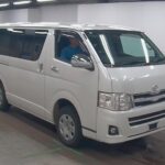 Toyota Hiace 2010