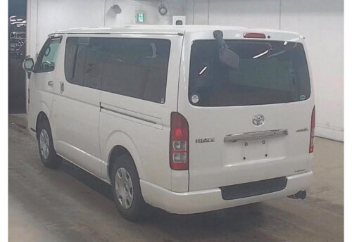 Toyota Hiace 2010 - Imagen 3