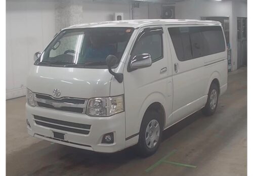 Toyota Hiace 2010 - Imagen 2
