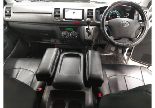 Toyota Hiace 2010 - Imagen 6