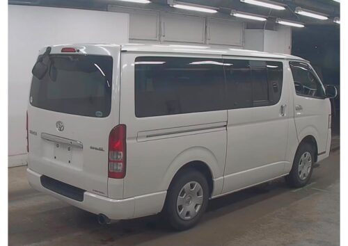 Toyota Hiace 2010 - Imagen 4