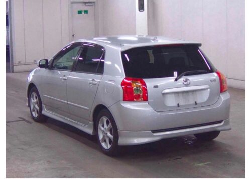Toyota Runx S 2004 - Imagen 3