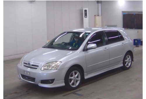 Toyota Runx S 2004 - Imagen 2