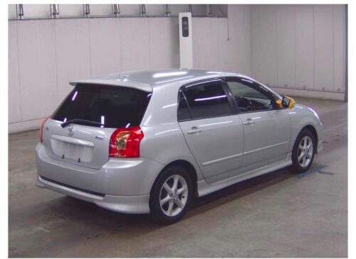 Toyota Runx S 2004 - Imagen 4