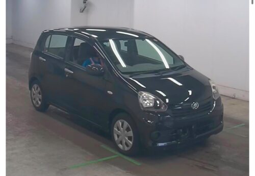 Daihatsu Mira ESL 2016