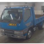 Mitsubishi Fuso Tumba 2001