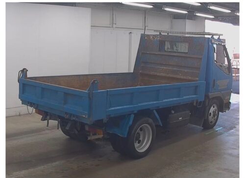 Mitsubishi Fuso Tumba 2001 - Imagen 3