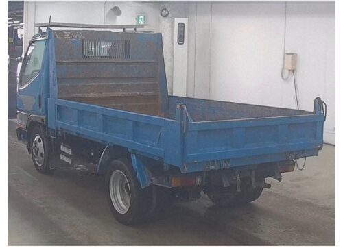 Mitsubishi Fuso Tumba 2001 - Imagen 4