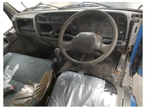 Mitsubishi Fuso Tumba 2001 - Imagen 6