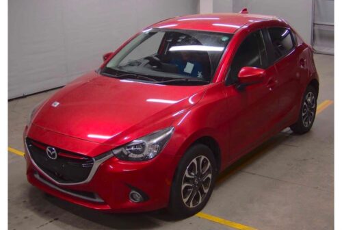 Mazda Demio XD Tourgin 2015 - Imagen 2