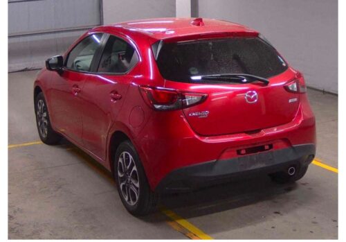 Mazda Demio XD Tourgin 2015 - Imagen 3