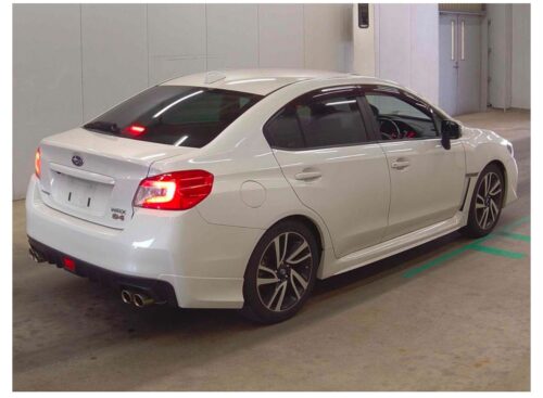 Subaru WRX S4 4WD 2015 - Imagen 4