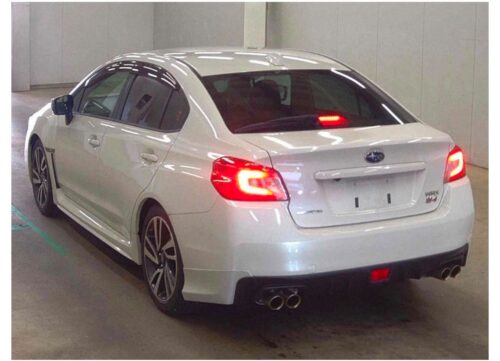 Subaru WRX S4 4WD 2015 - Imagen 3