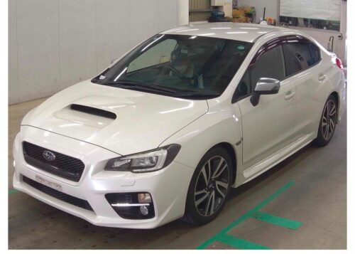 Subaru WRX S4 4WD 2015 - Imagen 2