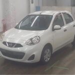 Nissan March 2015