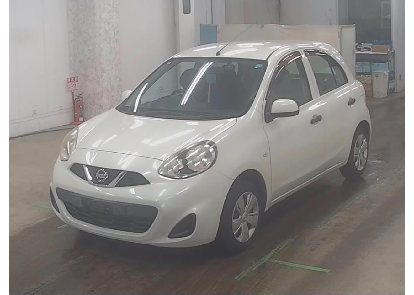 WhatsApp Image 2026-07-07 at 14.53.00 (1) Nissan March 2015 - Imagen 1