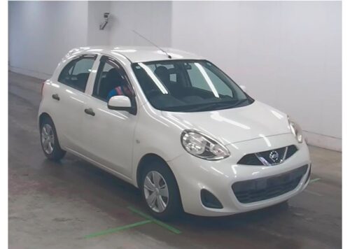 Nissan March 2015 - Imagen 2