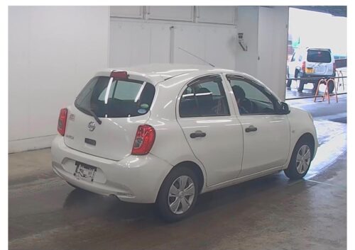Nissan March 2015 - Imagen 3