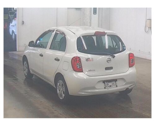 Nissan March 2015 - Imagen 4