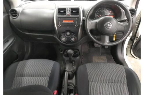 Nissan March 2015 - Imagen 5