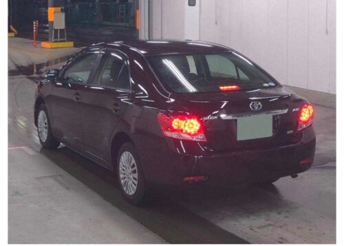 Toyota Allion 2010 - Imagen 4