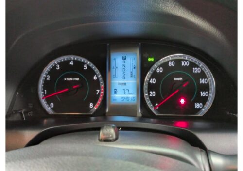 Toyota Allion 2010 - Imagen 6