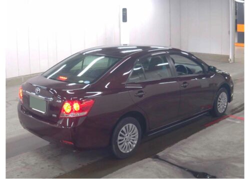 Toyota Allion 2010 - Imagen 3