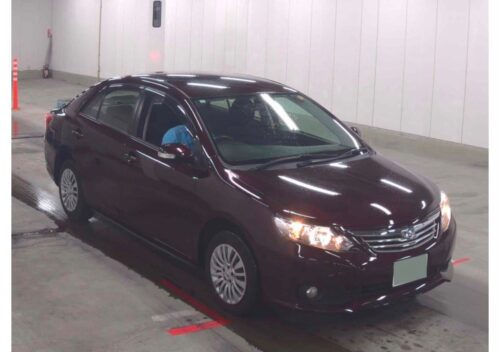 Toyota Allion 2010