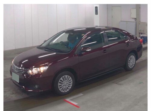 Toyota Allion 2010 - Imagen 2