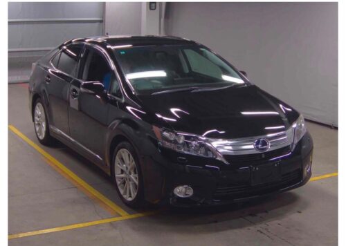 Lexus HS250H 2010 - Imagen 2